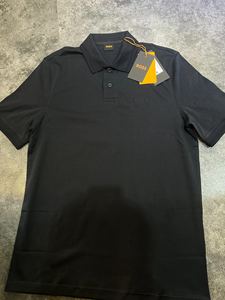 Nouveau Polo Homme Tendance 2026 – Simple, Décontracté, en Coton Pur, Respirant, Anti-boulochage, Polyvalent - Product Image 2