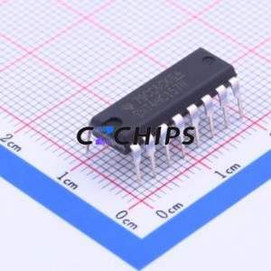 Original-tout nouveau SN74HC157N DIP-16 Circuit intégré IC puce Signal Switch/Codec/Multiplexeur - Product Image 1