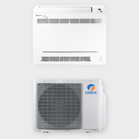 Climatiseur à bobine de ventilateur de Console GEH09AA-K6DNA1F Gree