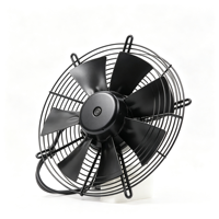 Ventilateur axial de refroidissement pour salle informatique et équipement d'impression, S3G250-BC54-01, 230V AC, 170W, 3050 tr/min, avec roulement à billes