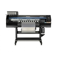 Imprimante DTF Mimaki TxF300-75 800 mm, machine d'impression textile rouleau-à-roule avec secoueur de poudre et sécheur pour l'impression de t-shirts