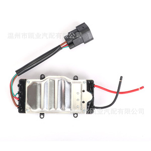 <b>Fan</b> <b>Controller</b> For Bmw 3 Series E46 17117525508 1137328080 17117561757 Replacement Part - Product Image 3