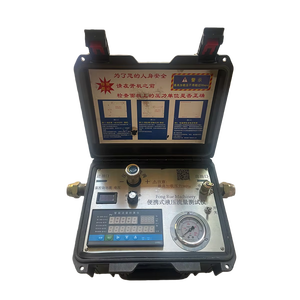 Piezas de excavadora, probador de caja de herramientas de prueba hidráulica, equipo de calibre de prueba de <span class=keywords><strong>flujo</strong></span> hidráulico para válvula de Motor de bomba de excavadora - Product Image 3