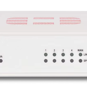 Pare-feu NGFW Fortinet <span class=keywords><strong>FortiGate</strong></span> 30G pour PME, VPN, sans ventilateur, pour ordinateur de bureau - Product Image 1