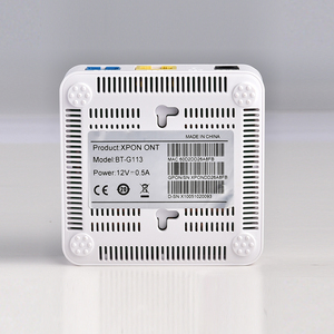 ONT <span class=keywords><strong>epon</strong></span> 2023 mini chuyển đổi OEM/ODM cấu hình cổng duy nhất BT122 sợi quang onu xpon bán Hot Mini onu cho GPON Fibra xpon - Product Image 4
