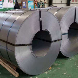 เหล็กม้วนคาร์บอนสตีล SS400 Q195 Q235B S345jr หนา 2 มม. 4 มม. 5 มม.  ขั้นต่ำในการสั่งซื้อน้อย - Product Image 1
