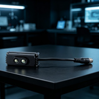 Hummingbird D1 LiDAR à semi-conducteurs purs ultra grand angle