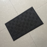 Wasserdichte Bestseller Hochleistungs-2-Pack Front Willkommen Teppich Boden Tür matte Boden Innen matte
