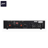 Amplificateur de puissance audio professionnel KEaudio PL21600 1600W, deux canaux, classe Td, 4/8 ohms, métal, portable, durable, écologique