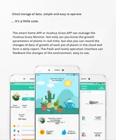 Détecteur de culture de plantes Mijia, moniteur de sol, température, humidité, lumière, nutriments pour la connexion à l'application mobile