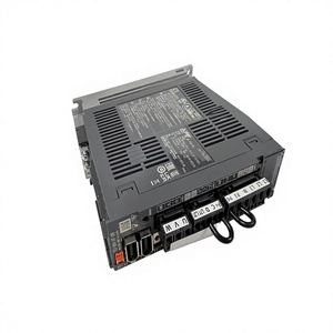 Servoaccionamiento Mitsubishi Serie <span class=keywords><strong>J4</strong></span> <span class=keywords><strong>MR</strong></span>-<span class=keywords><strong>J4</strong></span>-<span class=keywords><strong>40A</strong></span>-<span class=keywords><strong>RJ</strong></span> de Aluminio para Automatización Industrial (Gran Venta) - Product Image 1