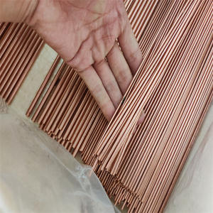 Fournisseurs de barres rondes en cuivre laminées à chaud de haute pureté pure ASTM C1100 avec grand stock - Product Image 6