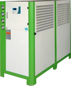Refroidisseur d'eau pour refroidisseur industriel industriel pour machine de refroidisseur d'eau refroidi à l'eau 10HP d'usine