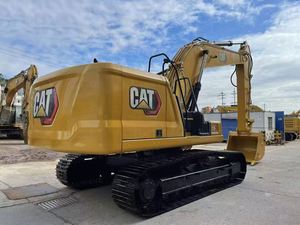 เครื่องจักรกลเคลื่อนย้ายดิน รถขุด CAT330GC รถขุดไฮดรอลิกแบบตีนตะขาบ น้ำหนัก 32.8 ตัน สำหรับเครื่องยนต์ มอเตอร์ ปั๊ม เกียร์บ็อกซ์ ประสิทธิภาพสูง - Product Image 5