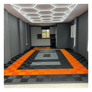 Chất lượng cao lồng vào nhau gạch lát sàn nhà để xe có thể tháo rời sàn nhà để xe cho hội thảo sàn nhà sản xuất tại Trung Quốc - Product Image 4