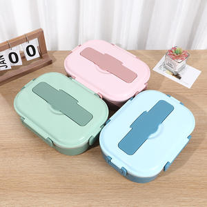 กล่องใส่อาหารสแตนเลส Syh712 สำหรับผู้ใหญ่ แบบขายส่ง สำหรับบรรจุภัณฑ์ - Product Image 2