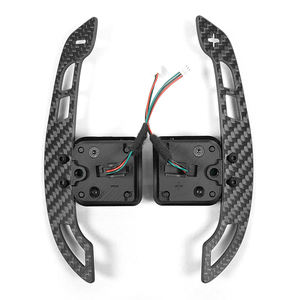 Paletas de Cambio para Volante de Auto, Disponibles en Almacén Central de EE. UU., A1 <span class=keywords><strong>A2</strong></span> A3 A4, Paletas de Cambio para <span class=keywords><strong>Audi</strong></span> A3 2014, <span class=keywords><strong>Audi</strong></span> A3 8p - Product Image 5