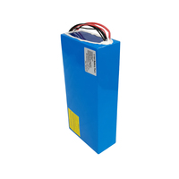 Baterai Skuter Berkualitas Tinggi 60v 18ah Baterai Lithium Ion 20ah 25ah 30ah 35ah untuk Skuter Listrik Joyor S10-S