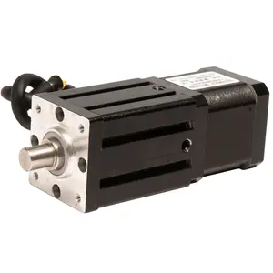 Individueller 42 mm ACME-Leidschraube-Schrittmotor Elektrischer Zylinder-Linearaktuator NEMA17 Takt 25,4 mm für medizinische Anwendung