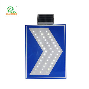 <span class=keywords><strong>Señal</strong></span> <span class=keywords><strong>de</strong></span> Tráfico Direccional Solar <span class=keywords><strong>de</strong></span> Aleación <span class=keywords><strong>de</strong></span> Aluminio, Luz <span class=keywords><strong>de</strong></span> Advertencia Solar, Luz <span class=keywords><strong>de</strong></span> Señalización <span class=keywords><strong>de</strong></span> Tráfico LED - Product Image 1