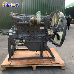 Repuestos Nuevos de Alto Rendimiento para Excavadora, Motor Diésel 6HK1 6HK1-XYSA-01, Origen China, Probado y Certificado - Product Image 5