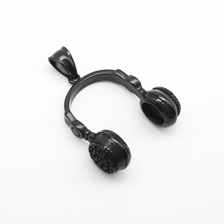 Noir Unique Pendantt