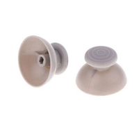 Coque de remplacement pour joystick analogique pour manette NGC, housse en silicone pour stick analogique pour manette N Game Cube GC