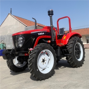 รถแทรกเตอร์การเกษตรสำหรับเครื่องยนต์ดีเซลขายส่ง70HP 60HP - Product Image 1