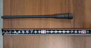 เสาอากาศวิทยุแบบมือถือ VHF/UHF/868MHz 8dBi เสาอากาศยางสำหรับการสื่อสารทางวิทยุ - Product Image 6