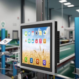 Android tất cả trong một <span class=keywords><strong>PC</strong></span> 10.4-21.5 inch cổ RK3288/RK3399 <span class=keywords><strong>Tablet</strong></span> <span class=keywords><strong>PC</strong></span> nhúng máy tính với 15 15.6 17 18.5 19 inch - Product Image 3