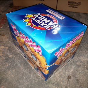 ألعاب نارية للكعك صناعة صينية رخيصة ألعاب نارية للكعك ce ألعاب نارية من المصنع مباشرة - Product Image 4