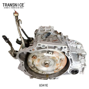 Gruppo Cambio Automatico U341E per Toyota Corolla Yaris Vios, Trasmissione Automatica a 4 Velocità - Product Image 4