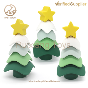 Éducatif enfant en bas âge apprentissage parfait idée <span class=keywords><strong>cadeau</strong></span> de Noël bébé dentition mâche jouets <span class=keywords><strong>pour</strong></span> enfants - Product Image 4