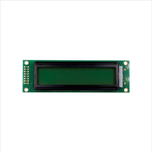 <span class=keywords><strong>20x2</strong></span> ký tự Màu Vàng-Xanh STN <span class=keywords><strong>LCD</strong></span> hiển thị <span class=keywords><strong>20x2</strong></span> <span class=keywords><strong>LCD</strong></span> module - Product Image 2