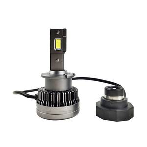 6000K White 110W Custom Headlight Bulb <b>Plug</b> and Play D2S D2R D4S D4R <b>LED</b> HID Xenon Headlight Bulb Conversion Kit - Product Image 3