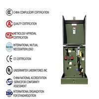 Tek fazlı 25-100 Kva trafo 37.5kva-50kva-100kva-167kva-250kva 7200v/120v 50Hz/60Hz ped monte trafo