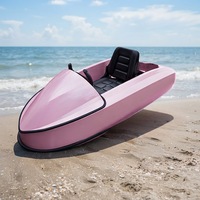 Shark Factory 2025 Vélo aquatique électrique personnalisé, jet ski haute vitesse, bateau, vente en gros, vente chaude