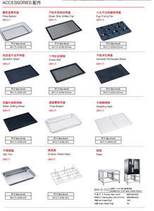 <span class=keywords><strong>Horno</strong></span> combinado eléctrico <span class=keywords><strong>industrial</strong></span> comercial <span class=keywords><strong>Rational</strong></span> de 10 bandejas - Product Image 6