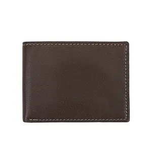 Echtes Leder Herren Geldbörse Custom Slimfold Herren Leder Geldbörse Karten halter Geldbörse