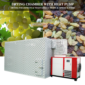 La <span class=keywords><strong>pompe</strong></span> à <span class=keywords><strong>chaleur</strong></span> de four de fruits secs pour le noyau de citrouille de noix de coco inclut le moteur de PLC - Product Image 5