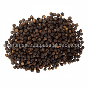 Poivre noir et poivre blanc du Vietnam, séché à l'air libre, certifié HACCP, certifié ISO, nouvelle récolte, norme ASTA - Product Image 1