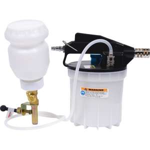 KS TOOLS - 150.2058 Jeu de purge de liquide de frein pneumatique (3 pcs) - EAN 4042146217535 FREINS ET ROUES - Product Image 2