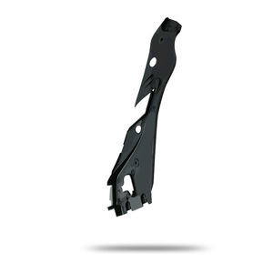 แผงตกแต่งไฟหน้ารถเมอร์เซเดส-เบนซ์ ซี-คลาส W204 รุ่น 2048261324 ABS พร้อมสกรูยึดซ้ายและขวา - Product Image 1