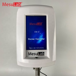مقياس ويسكوميتر رقمي stormer من MesuLab لقياس ويسكوزية الطلاء مقياس ويسكوزيّ ذكي stormer من Krebs ku2 - Product Image 2
