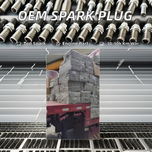 <span class=keywords><strong>Precio</strong></span> de fábrica Nuevas bujías de iridio OEM 90919-01191 para motores Mazda Land Cruiser Rav4 Hilux Hiace - Product Image 5