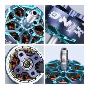 <span class=keywords><strong>Motor</strong></span> sin Escobillas de Alto Rendimiento Iflight Xing2 2405 1800kv/1950 <span class=keywords><strong>4s</strong></span>/6s para Carreras de Drones de Largo Alcance, Accesorios para Quadcopter - Product Image 4