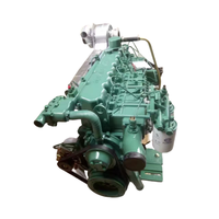Moteur diesel CA6DLD-260E5 testé à 100 % en direct d'usine pour camions FAW Jiefang et équipements miniers en Chine