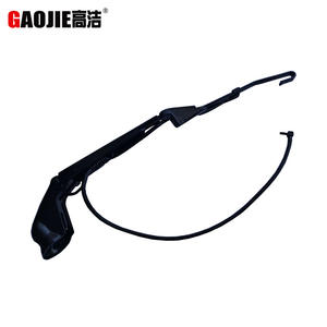 Applicable aux Chevrolet Trailblazer GMC Envoy 02-06, ensemble de bras de balancier d'essuie-glace arrière 15711688 - Product Image 3