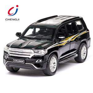 6开门拉回仿真压铸金属1:32儿童合金压铸模型玩具车玩具声光 - Product Image 6