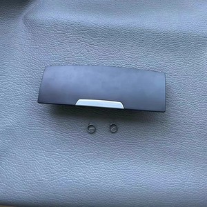 Estuche para Gafas de Sol Huo Ying para Mercedes Benz C E Glc, Negro, Beige, Gris, Plástico, Color Sólido - Product Image 3